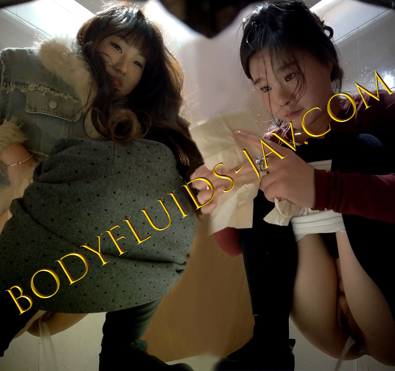 BFJP-162 Toilet Only For Beautiful Women 美女専用トイレ HD