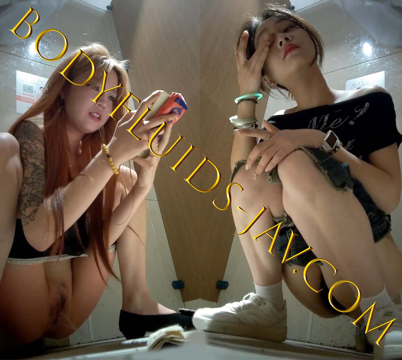 BFJP-191 Toilet Only For Beautiful Women 美女専用トイレ HD