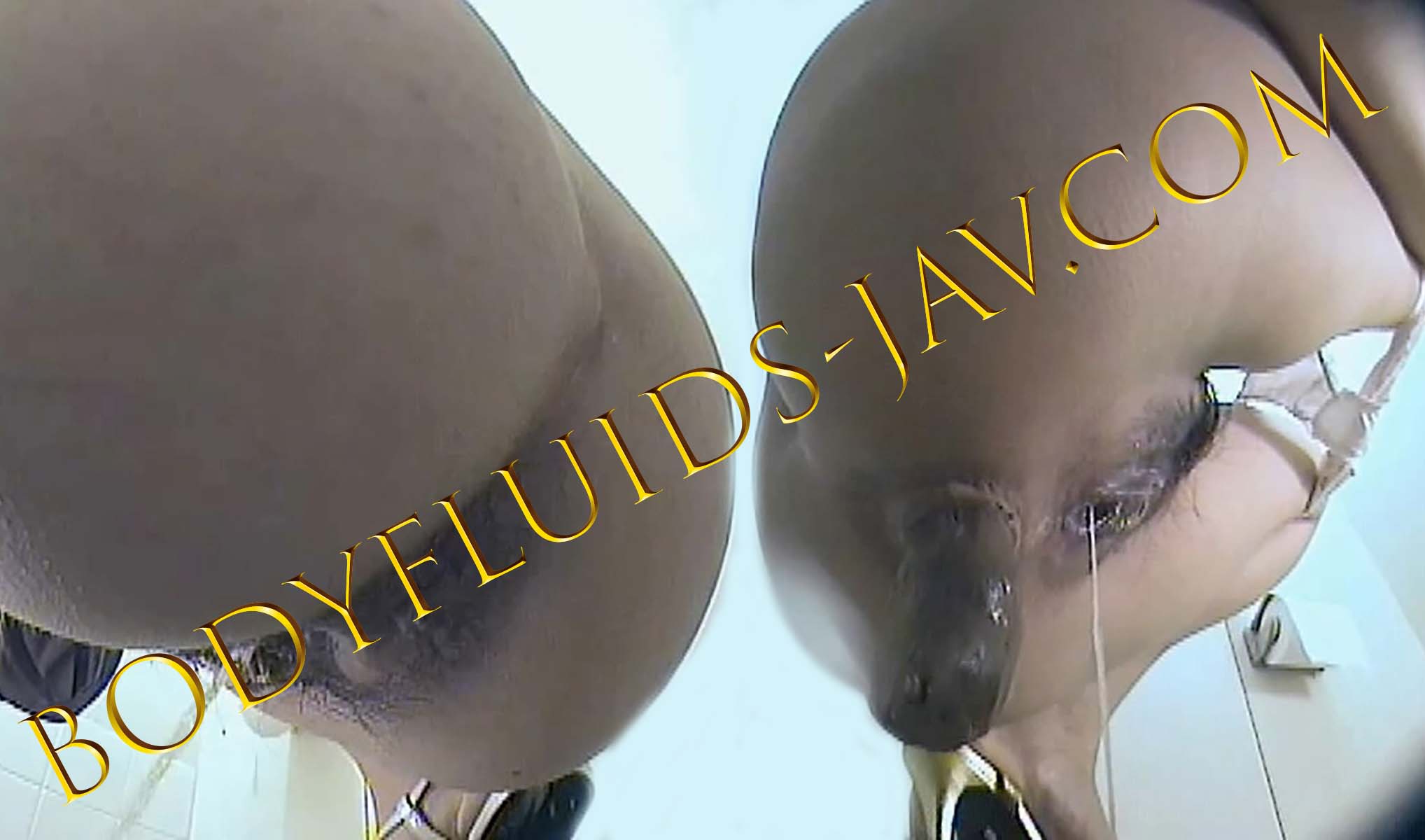 BFJP-194 Peeing and Shitting in Toilet トイレでおしっことうんちをする HD